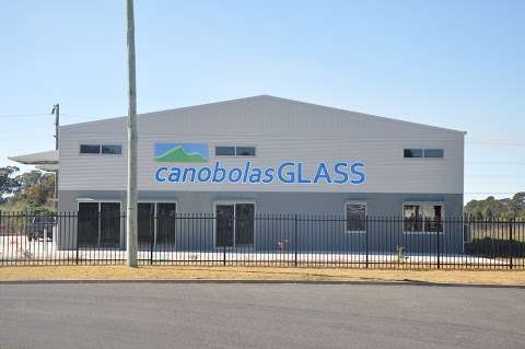 Photo: Canobolas Glass Service